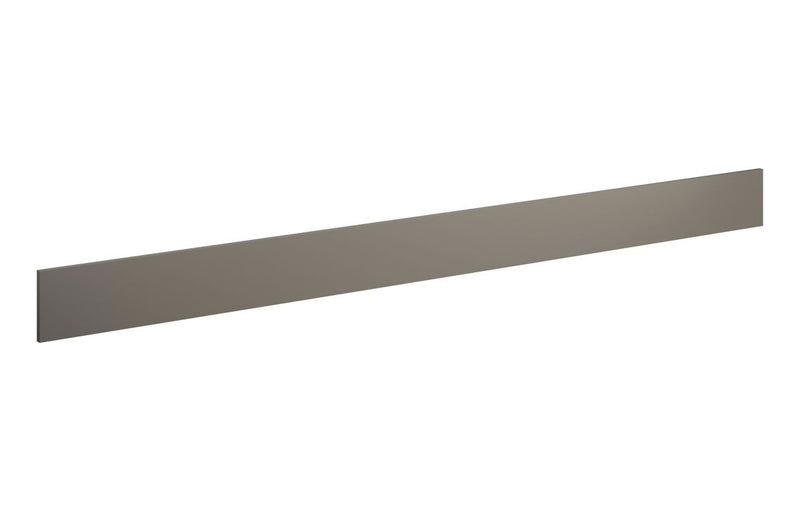 Daisy 2400mm Plinth - Matt Stone - KPSB110730