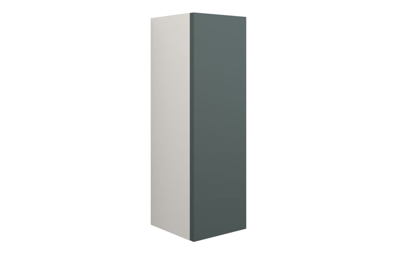 Daisy 200mm Slim Base Unit - Matt Green (Grey Cab) - KPSB110735