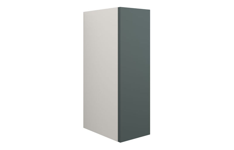 Daisy 200mm Standard Toilet Roll Unit - Matt Green (Grey Cab) - KPSB110738