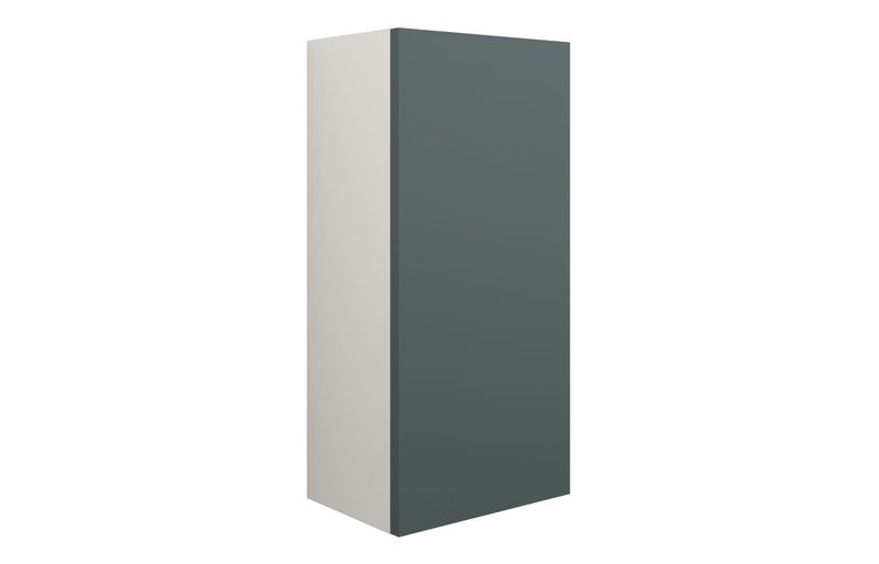 Daisy 300mm Slim Base Unit - Matt Green (Grey Cab) - KPSB110741