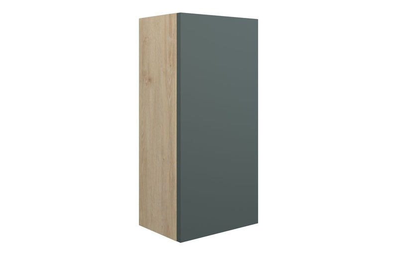 Daisy 300mm Slim Base Unit - Matt Green (Oak Cab) - KPSB110742