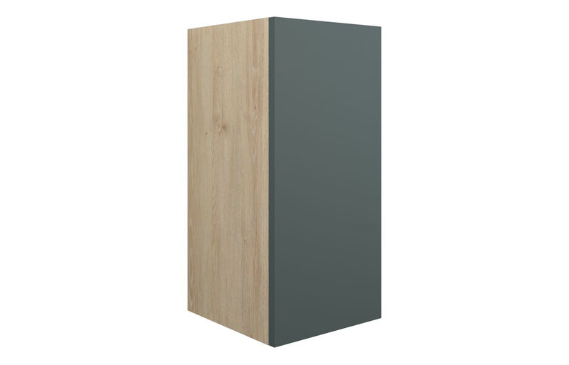 Daisy 300mm Standard Base Unit - Matt Green (Oak Cab) - KPSB110745