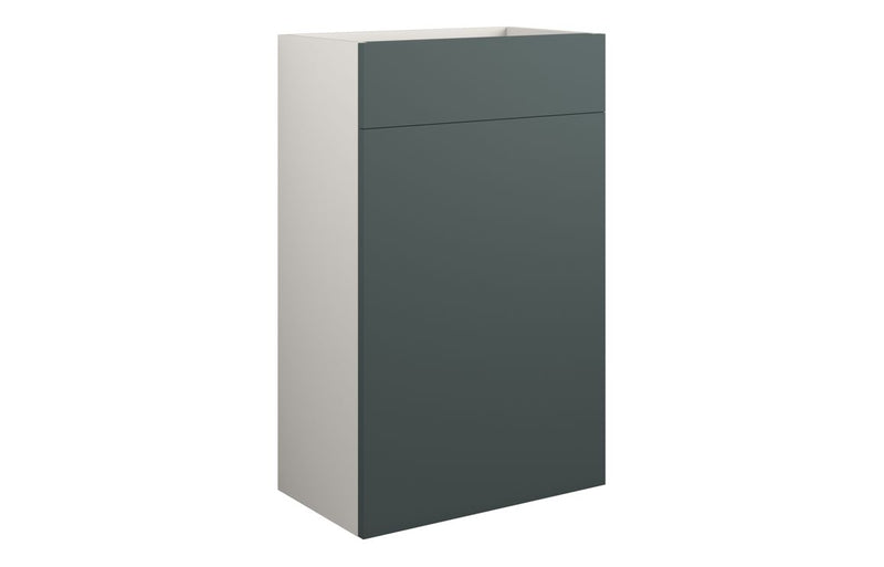 Daisy 500mm Standard WC Unit - Matt Green (Grey Cab) - KPSB110768