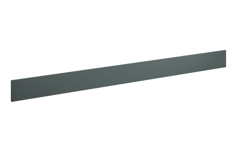 Daisy 2400mm Plinth - Matt Green - KPSB110801