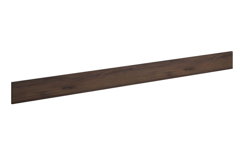 Daisy 2400mm Plinth - Warm Walnut - KPSB110872