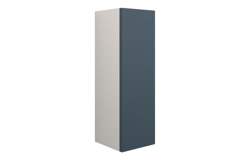 Daisy 200mm Slim Base Unit - Matt Arley Blue (Grey Cab) - KPSB110877