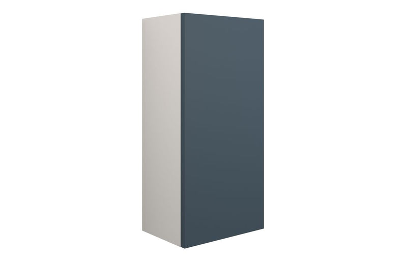 Daisy 300mm Slim Base Unit - Matt Arley Blue (Grey Cab) - KPSB110883