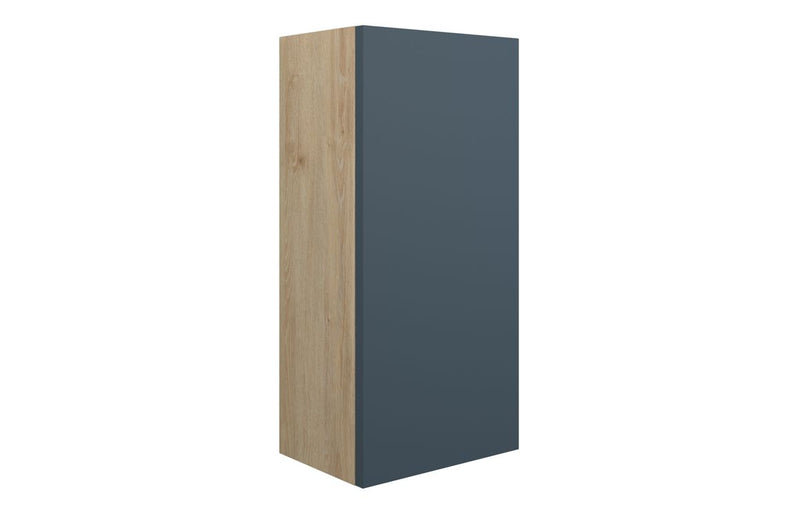 Daisy 300mm Slim Base Unit - Matt Arley Blue (Oak Cab) - KPSB110884