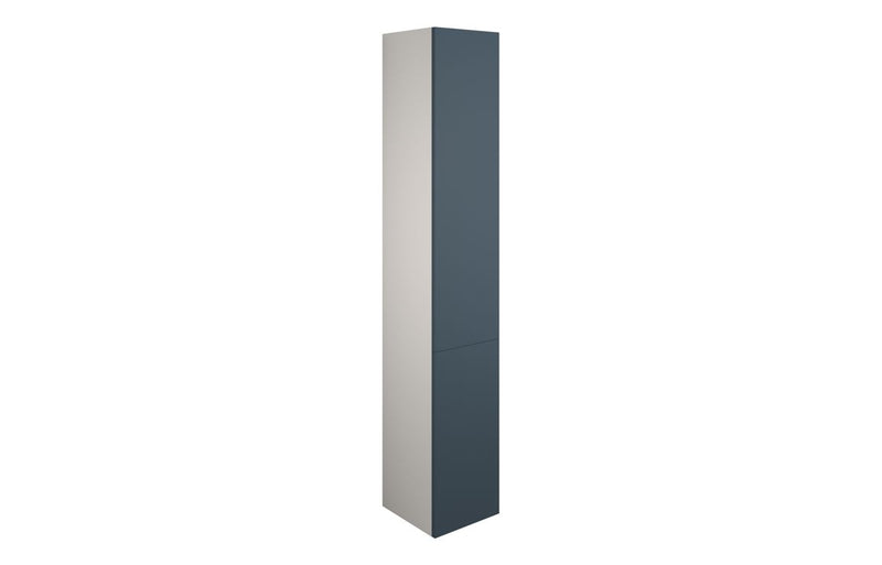 Daisy 300mm Tall Unit - Matt Arley Blue (Grey Cab) - KPSB110892