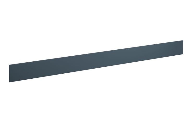 Daisy 2400mm Plinth - Matt Arley Blue - KPSB110943