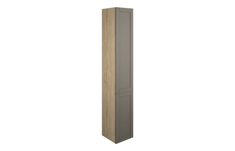 Peony 300mm Tall Unit - Matt Stone (Oak Cab) - KPSB111106
