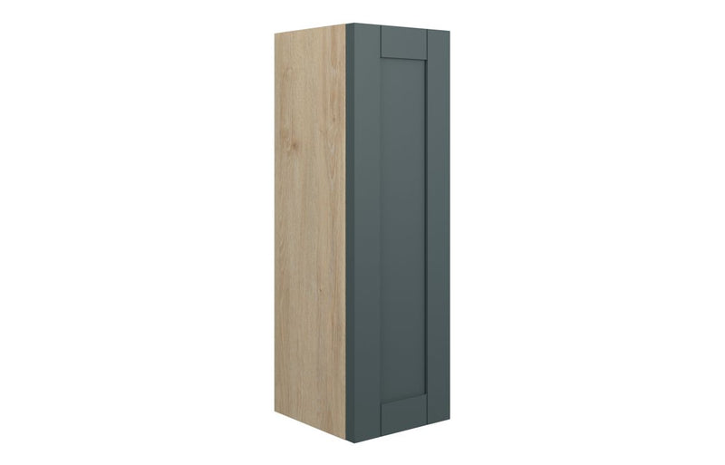 Peony 200mm Slim Base Unit - Matt Green Camo (Oak Cab) - KPSB111162