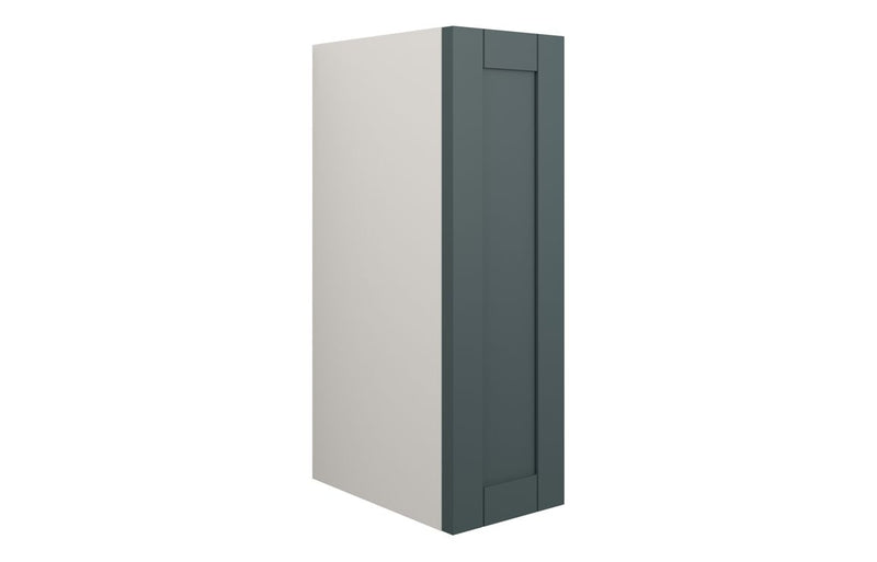Peony 200mm Standard Toilet Roll Unit - Matt Green Camo (Grey Cab) - KPSB111164