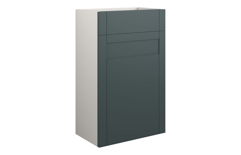 Peony 500mm Standard WC Unit - Matt Green Camo (Grey Cab) - KPSB111194