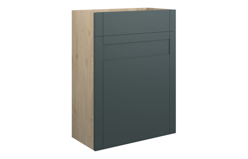 Peony 600mm Standard WC Unit - Matt Green Camo (Oak Cab) - KPSB111201