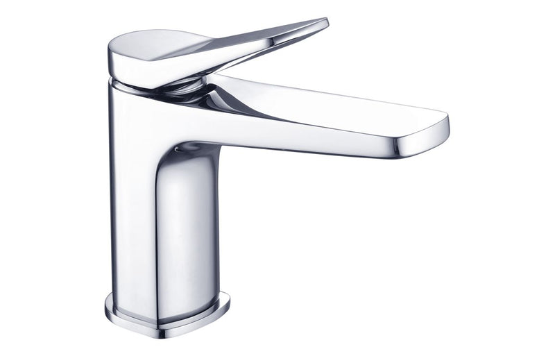 Hart Basin Mixer & Waste - Chrome 0.5 Bar - KPSB111510
