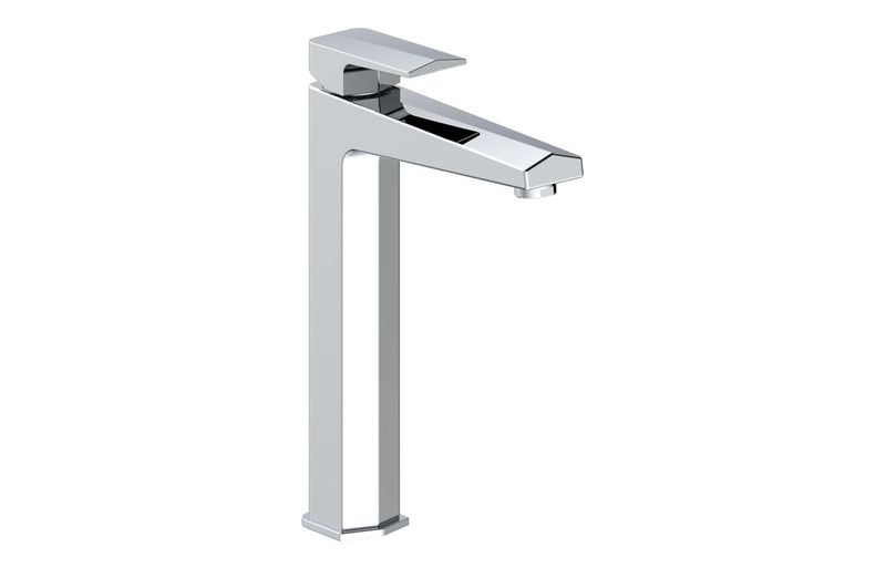 Parrett Tall Basin Mixer - Chrome 1.0 Bar - KPSB111520