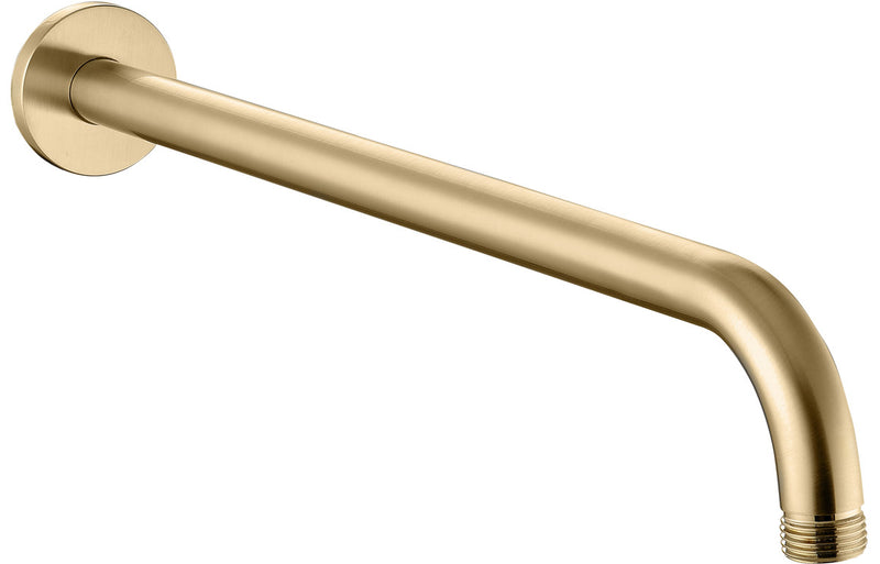 Hydro Round Shower Valve & Kit Pack 1 - Brushed Brass - KPSB111581