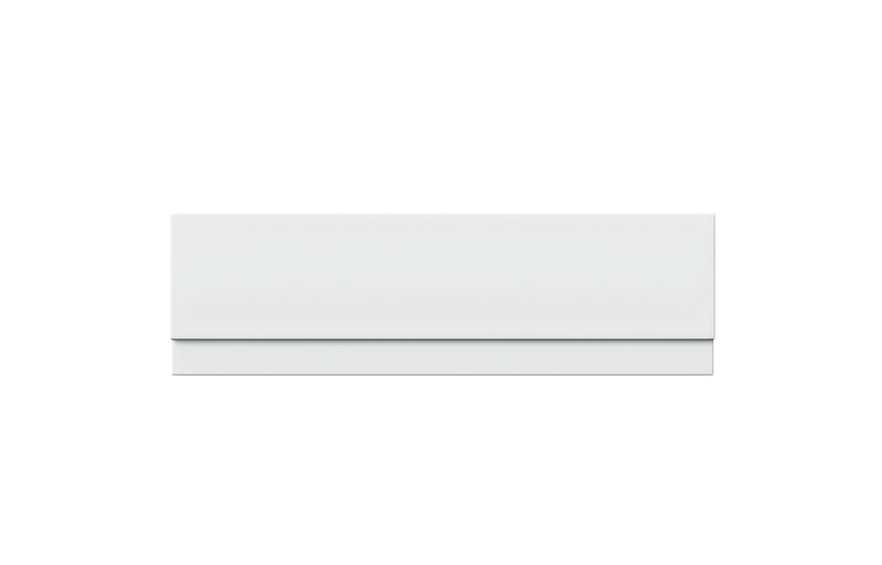 Deluxe 1700mm Front Panel - White - KPSB3470