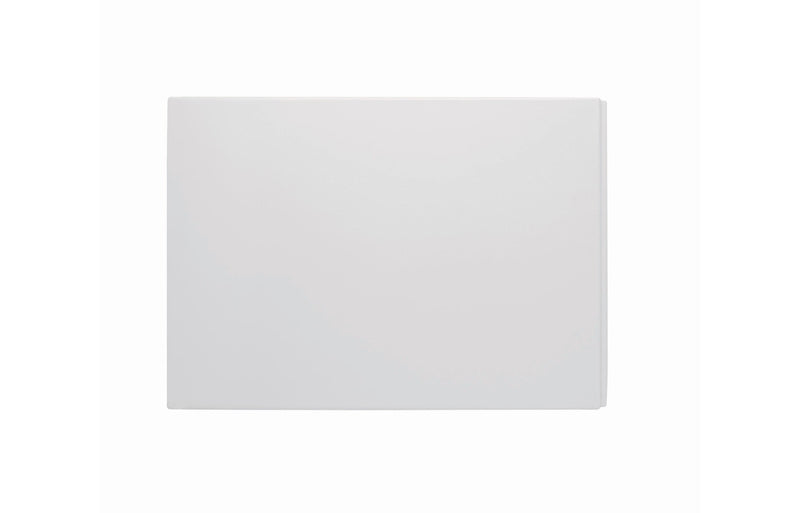 Deluxe 750mm End Panel - White - KPSB3474