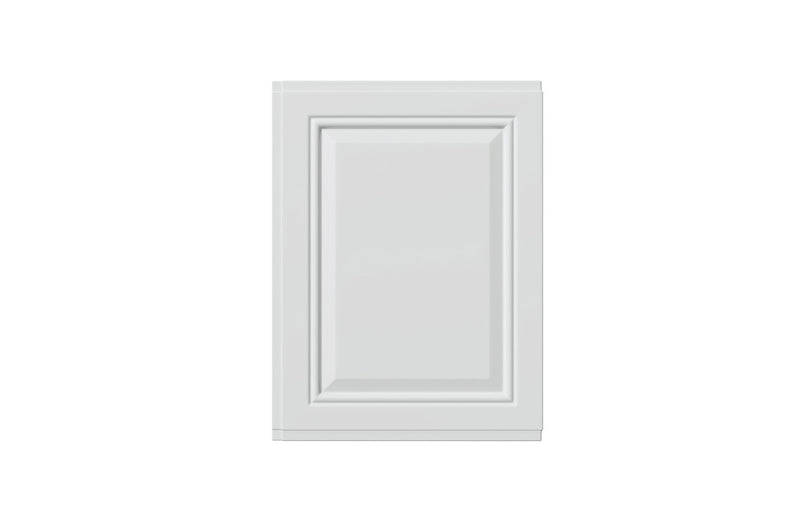 Shaker 700mm End Panel - White - KPSB3478