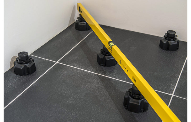 Easy Plumb Riser Kit A (For Square Trays 760mm-900mm) - KPSB3919