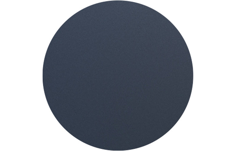 Clover 605mm 2 Drawer Wall Hung Basin Unit - Matt Indigo - KPSB96044