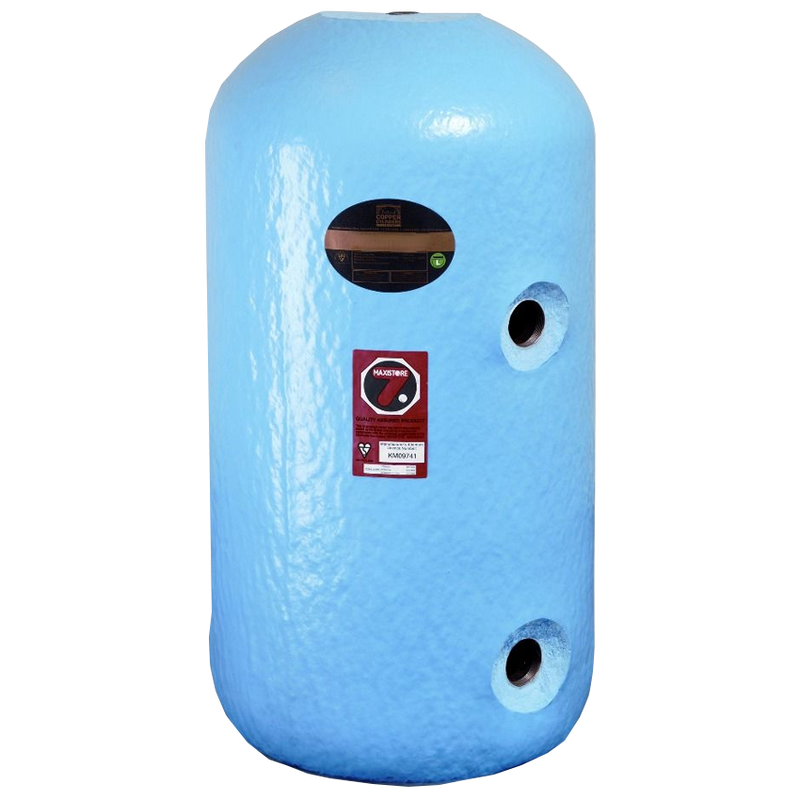 Telford 1200x450mm (48x18) G3 Maxistore Direct (E7) Copper Cylinder 166L - B3D12045EV