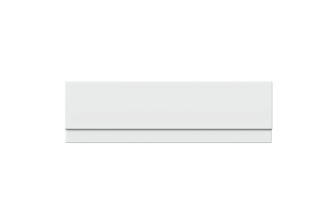 Deluxe Front Bath Panel White 1700mm - DIBP0112