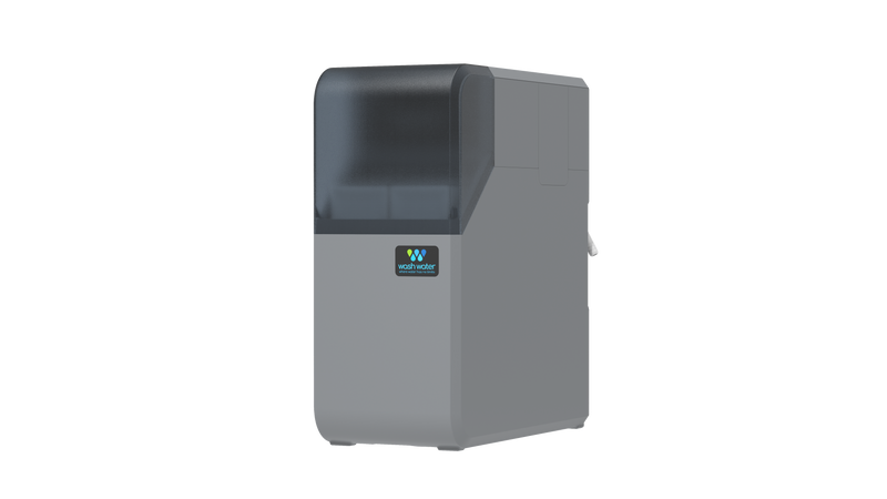 Washwater Poseidon i10 ElectroDynamic Water Softener & Installation Kit - PSI10