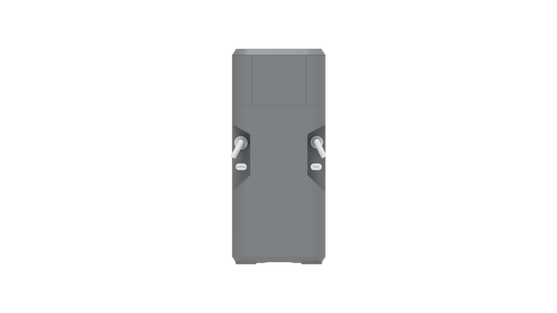 Washwater Poseidon i10 ElectroDynamic Water Softener & Installation Kit - PSI10