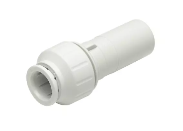 John Guest Speedfit PEM061510W 15mm x 10mm Internal Reducing Piece
