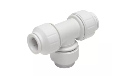 John Guest Speedfit PEM0215W 15mm Tee