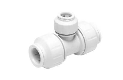 John Guest Speedfit PEM3022DW 22mm x 15mm x 22mm Reducing Tee