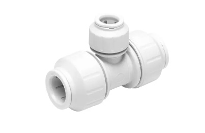 John Guest Speedfit PEM3022AW 22mm x 22mm x 15mm Reducing Tee