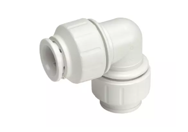 John Guest Speedfit PEM0322W 22mm Elbow
