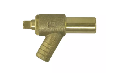 John Guest Speedfit 15BDC 15mm Brass Drain Cock