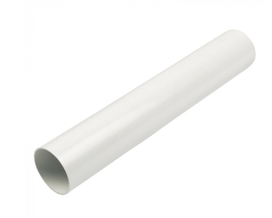 FloPlast WS01W ABS Solvent Waste 32mm x 3m Pipe - White