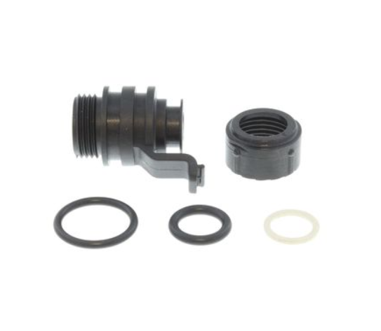 Worcester 8716122264 Flow Turbine Adaptor