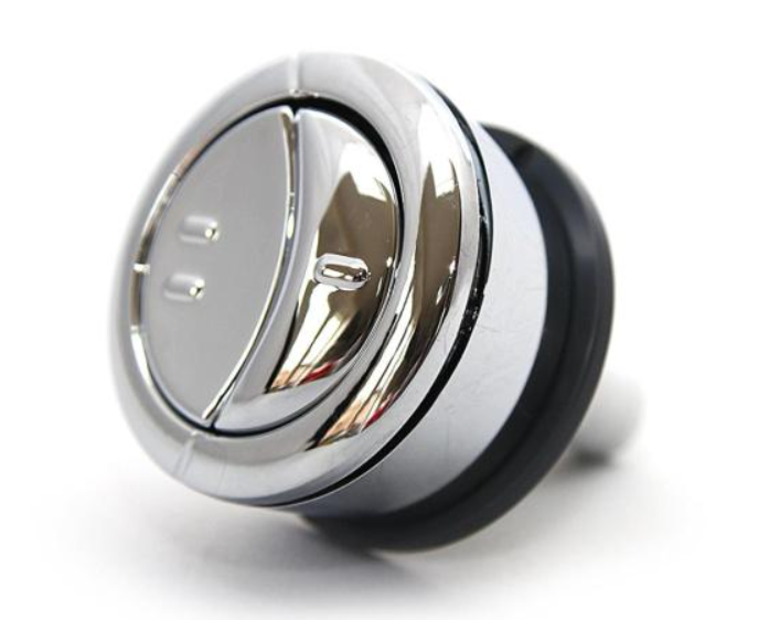 Wirquin Jollyflush Dual Flush Push Button 10717795