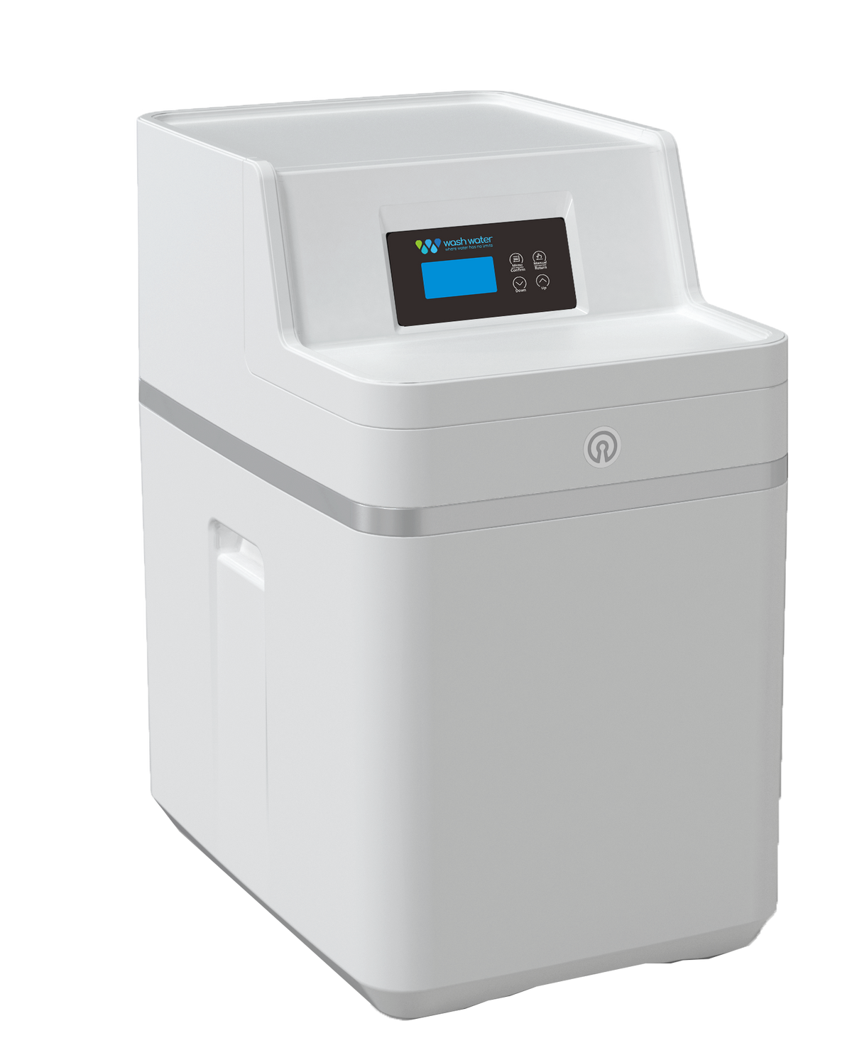 Washwater Smartline Si160 Water Softener & Installation Kit - SI160 ...