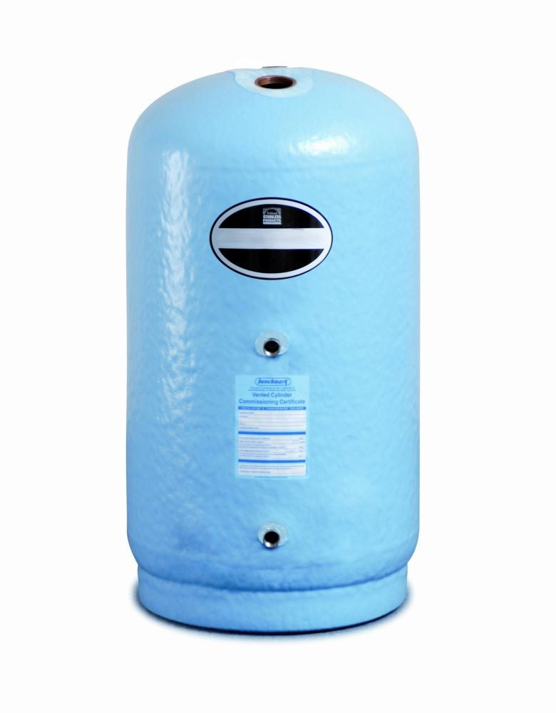Telford 1500x450mm (60x18) Stainless Steel Indirect Vented Cylinder 206L - VSI15045VF