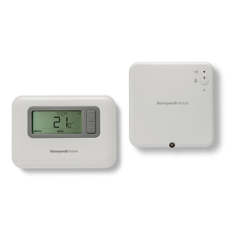 Honeywell Y3H710RF0053 T3R Wireless Programmable Room Thermostat Kit