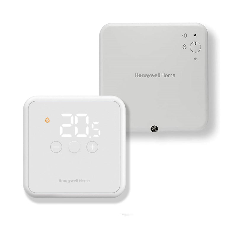 Honeywell YT42WRFT20 DT4R Wireless Non-Programmable Room Thermostat White