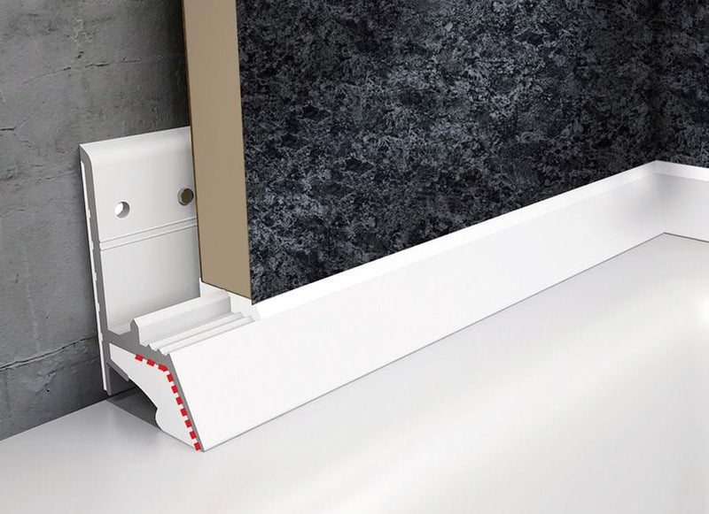 Grant Westfield Multipanel Bath/Shower Tray Seal Kit MPSEAL