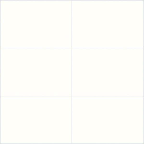 Grant Westfield Multipanel Large Tile Wall Panel - Alpine White MT1100