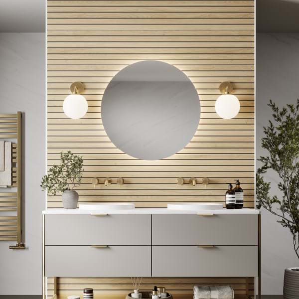 Grant Westfield Naturepanel Wall Panel - Bleached Cuneo Oak NP3311