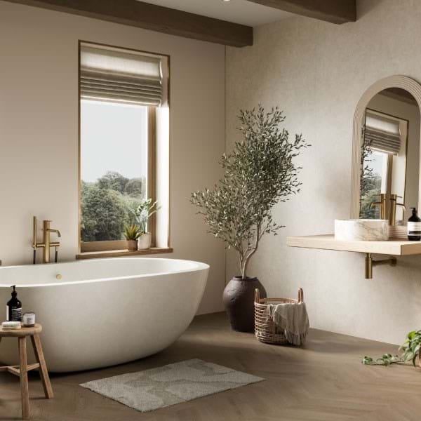 Grant Westfield Multipanel Click Chevron Flooring - Bolsena MCDCBOL