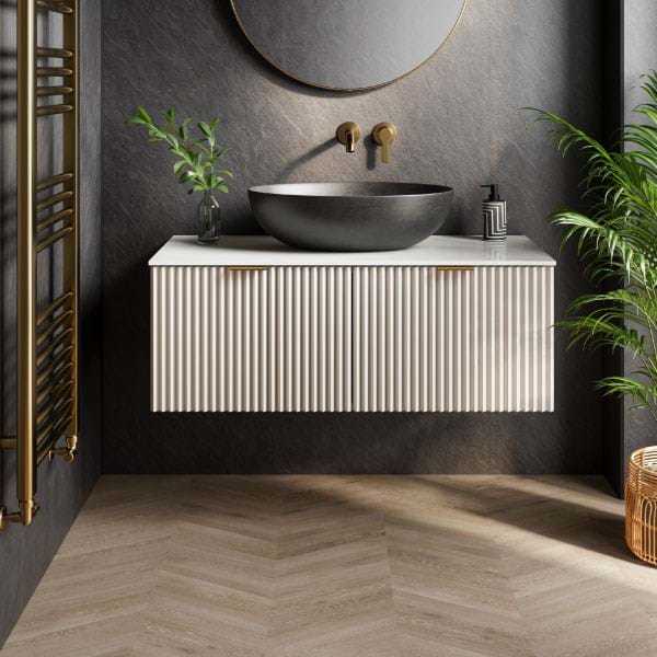 Grant Westfield Multipanel Click Chevron Flooring - Bolsena MCDCBOL