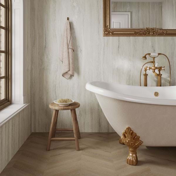 Grant Westfield Multipanel Click Chevron Flooring - Como MCDCCOM